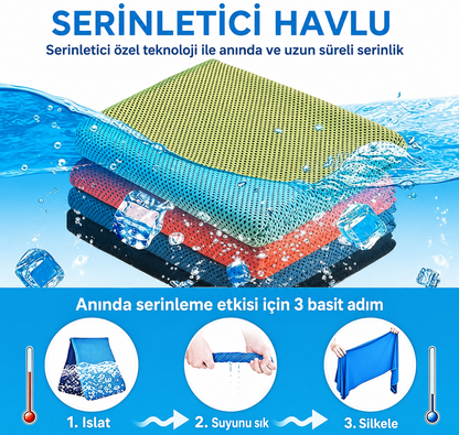 SERİN-FERAH HAVLU