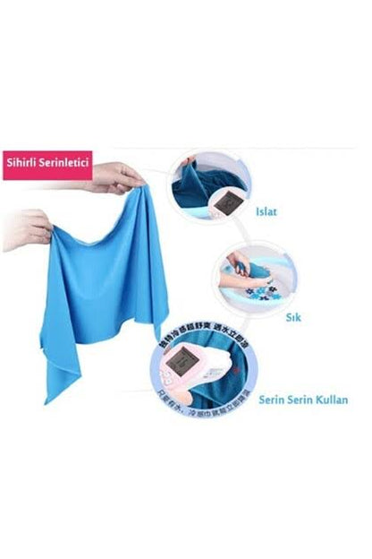 SERİN-FERAH HAVLU